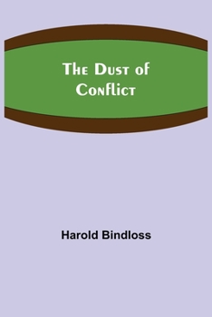 Paperback The Dust of Conflict Book