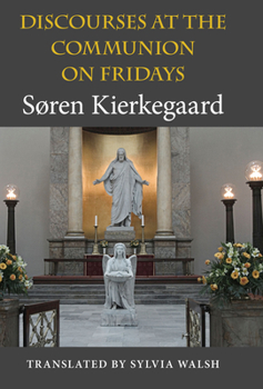 Hardcover Discourses at the Communion on Fridays Book