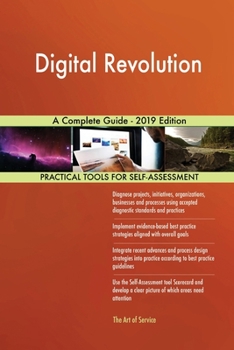 Paperback Digital Revolution A Complete Guide - 2019 Edition Book