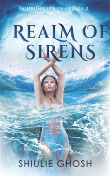 Paperback Realm of Sirens Book