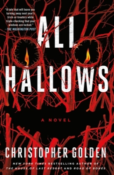 Paperback All Hallows Book