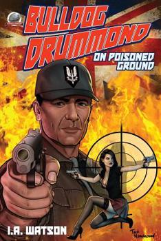 Paperback Bulldog Drummond: On Poisoned Ground Book