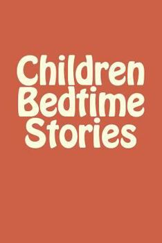 Paperback Children Bedtime Stories Book