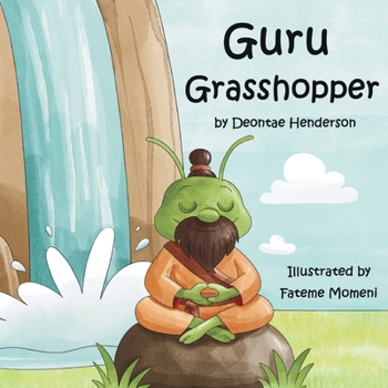 Paperback Guru Grasshopper Book