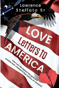 Paperback Love Letters to America Book