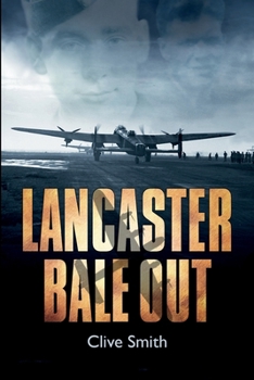 Paperback Lancaster Bale Out Book