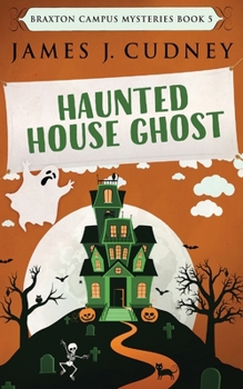 Paperback Haunted House Ghost Book