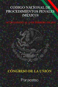 Paperback Código Nacional de Procedimientos Penales (México) [Spanish] Book