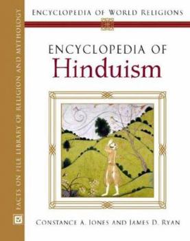 Hardcover Encyclopedia of Hinduism Book