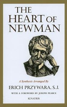 Paperback The Heart of Newman Book