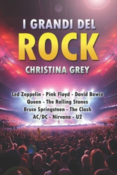 Paperback I grandi del Rock: Volume 1 [Italian] Book