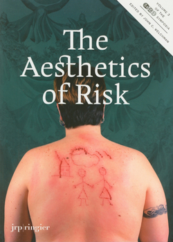 Paperback The Aesthetics of Risk: Soccas Symposium Vol. III Book