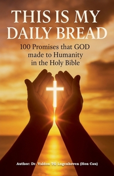 Paperback This Is My Daily Bread Book