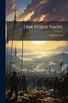 Paperback Task Force Smith Book