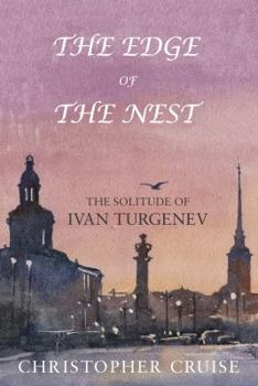 Paperback The Edge of the Nest Book