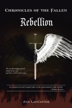 Paperback Chronicles of the Fallen: Rebellion Book