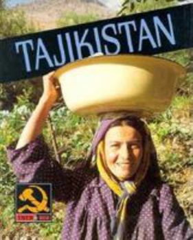 Library Binding Tajikistan Book