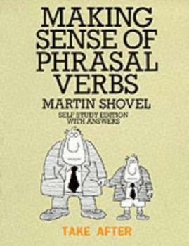 Paperback Making Sense Phrasal Verbs Book