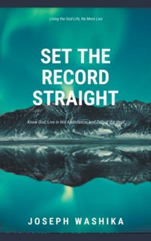 Paperback Set the Record Straight Book