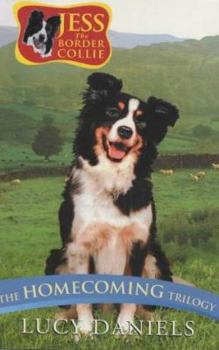 Jess the Border Collie: Homecoming Trilogy (Jess the Border Collie) - Book  of the Jess the Border Collie