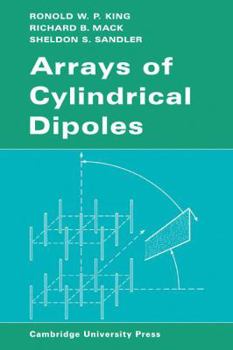 Paperback Arrays of Cylindrical Dipoles Book