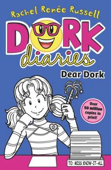 Paperback Dork Diaries: Dear Dork Book