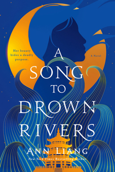 Library Binding A Song to Drown Rivers [Large Print] Book