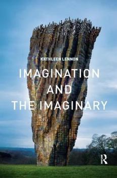 Paperback Imagination and the Imaginary Book