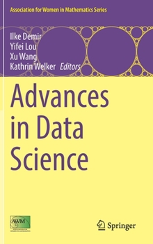 Hardcover Advances in Data Science Book
