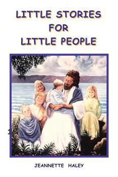Paperback Little Stories for Little People Book