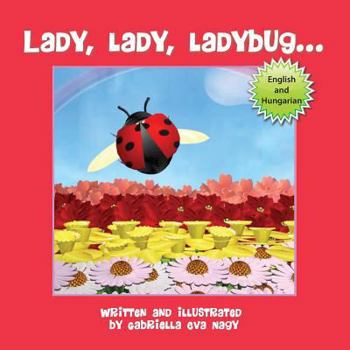 Paperback Lady, Lady, Ladybug Book