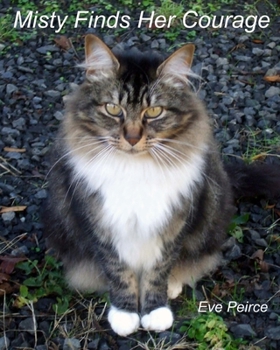Paperback Misty Finds Her Courage Book