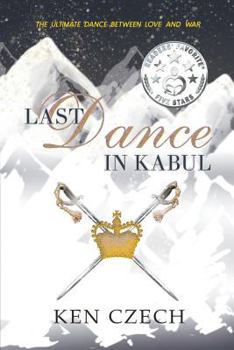 Paperback Last Dance in Kabul Book