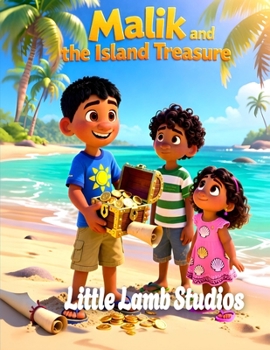 Malik and the Island Treasure: A Heartwarming Story of Generosity for Children Ages 3–10 | 2 Corinthians 9:7 | Antigua and Barbuda Edition