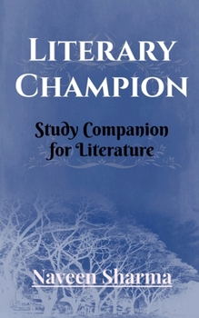 Paperback Literary Champion Book