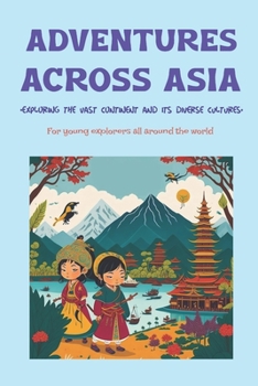 Paperback Adventures Across Asia Book