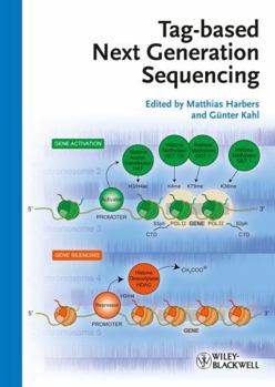 Hardcover Tag-Based Next Generation Sequencing Book