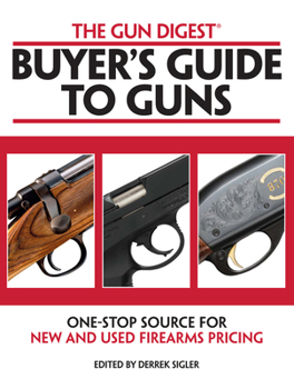 Paperback Gun Digest Buyers' Guide to Guns Book