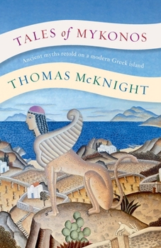 Paperback Tales of Mykonos Book