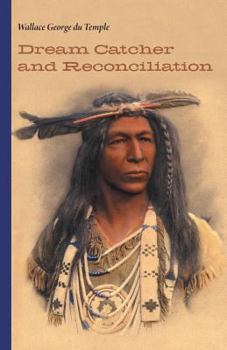 Paperback Dream Catcher and Reconciliation Book