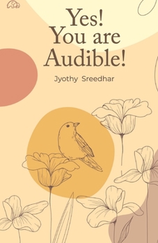 Paperback Yes! You are Audible! Book