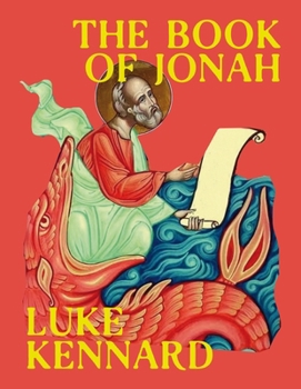 Paperback The Book of Jonah Book