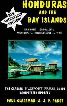 Paperback Honduras and the Bay Islands Book