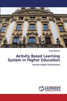 Paperback Activity Based Learning System in Higher Education Book