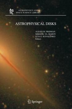 Paperback Astrophysical Disks: Collective and Stochastic Phenomena Book