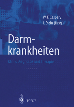 Paperback Darmkrankheiten: Klinik, Diagnostik Und Therapie [German] Book