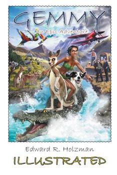 Paperback Gemmy: An Epic Adventure Book