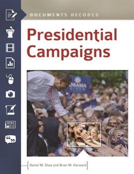 Hardcover Presidential Campaigns Book