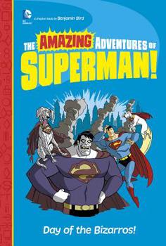 Hardcover Day of the Bizarros! Book