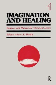 Hardcover Imagination and Healing Book